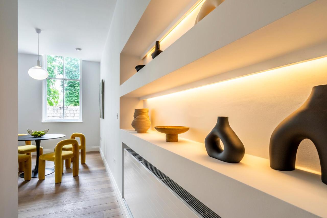 Marygate - Museum Apartment Γιορκ Εξωτερικό φωτογραφία